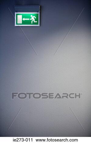 Fire exit View Large Photo Image Stock Image - Fire exit. Fotosearch