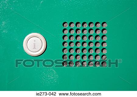 Push button for information View Large Photo Image Stock Image - Push button for information. Fotosearch