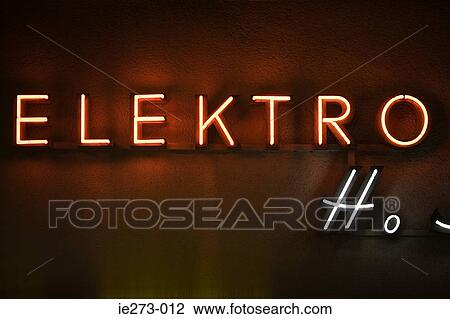 Sign for a nightclub View Large Photo Image Stock Image - Sign for a nightclub. Fotosearch