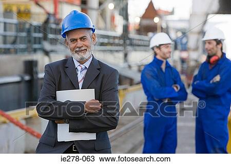 Workers at harbour View Large Photo Image Stock Image - Workers at harbour. Fotosearch