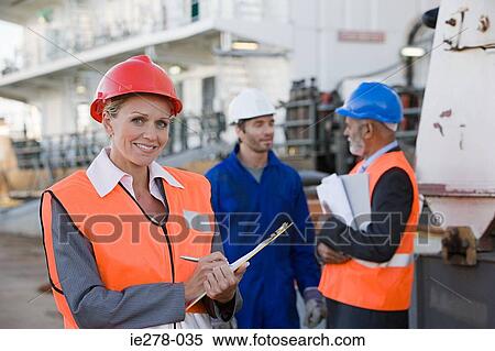 Workers at harbour View Large Photo Image Stock Photography - Workers at harbour. Fotosearch