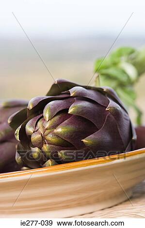 Artichokes View Large Photo Image Stock Photo - Artichokes. Fotosearch