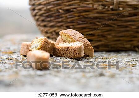 Biscotti View Large Photo Image Stock Photo - Biscotti. Fotosearch