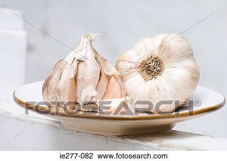 Garlic View Large Photo Image Stock Image - Garlic. Fotosearch
