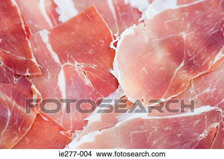 Parma ham View Large Photo Image Picture - Parma ham. Fotosearch