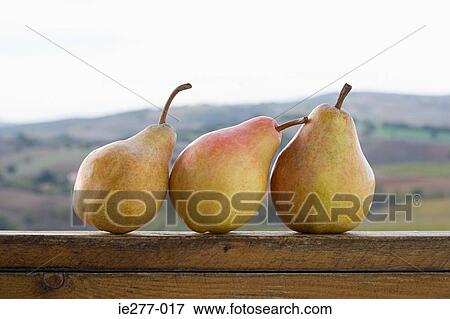 Stock Photo - Pears. Fotosearch
