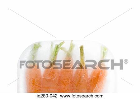 Frozen carrots View Large Photo Image Stock Image - Frozen carrots. Fotosearch