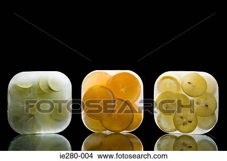 Frozen fruit View Large Photo Image Picture - Frozen fruit. Fotosearch