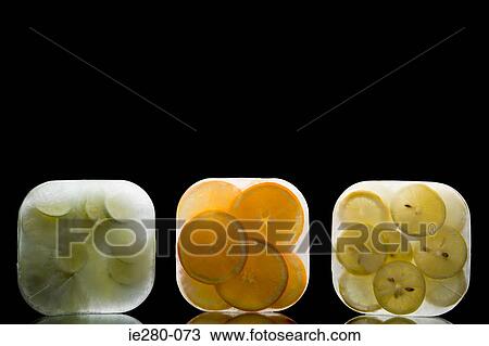 Frozen fruit View Large Photo Image Stock Image - Frozen fruit. Fotosearch