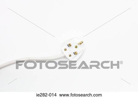 Electrical plug View Large Photo Image Picture - Electrical plug. Fotosearch