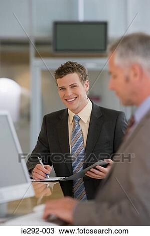 Young businessman View Large Photo Image Stock Image - Young businessman. Fotosearch