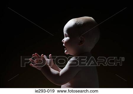 A baby boy clapping View Large Photo Image Stock Photo - A baby boy clapping. Fotosearch