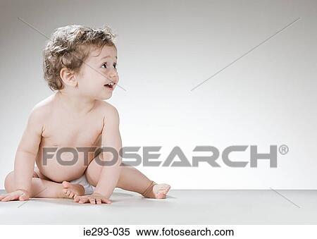 A baby boy laughing View Large Photo Image Stock Photography - A baby boy laughing. Fotosearch