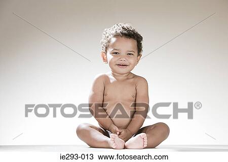 Portrait of a baby boy View Large Photo Image Stock Image - Portrait of a baby boy. Fotosearch