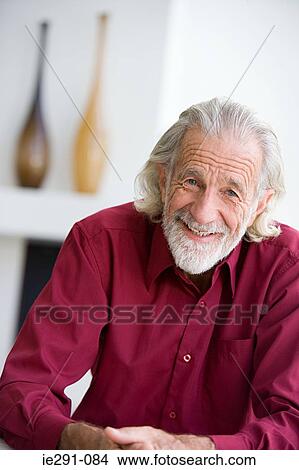 Portrait of a senior man View Large Photo Image Picture - Portrait of a senior man. Fotosearch