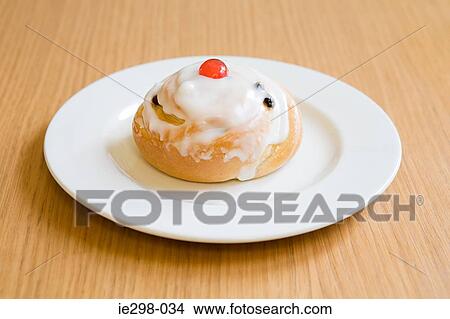 Belgian bun View Large Photo Image Picture - Belgian bun. Fotosearch