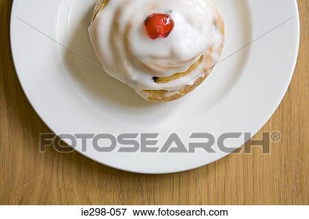 Stock Photo - Belgian bun. Fotosearch