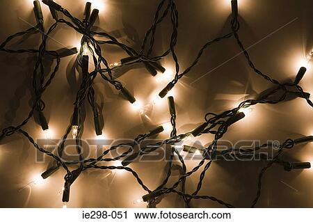 Christmas lights View Large Photo Image Stock Image - Christmas lights. Fotosearch