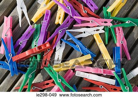 Clothespins View Large Photo Image Stock Photo - Clothespins. Fotosearch