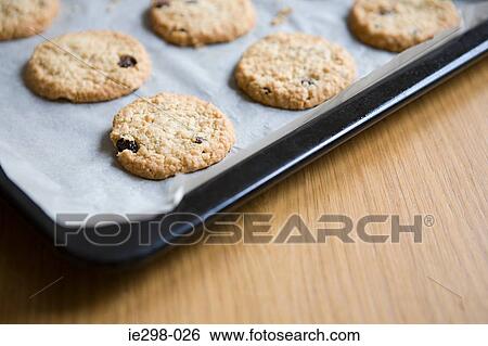 Stock Photograph - Homemade cookies. Fotosearch
