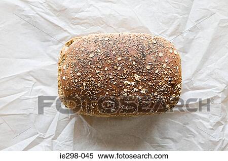 Loaf of wholemeal bread View Large Photo Image Stock Photography - Loaf of wholemeal bread. Fotosearch