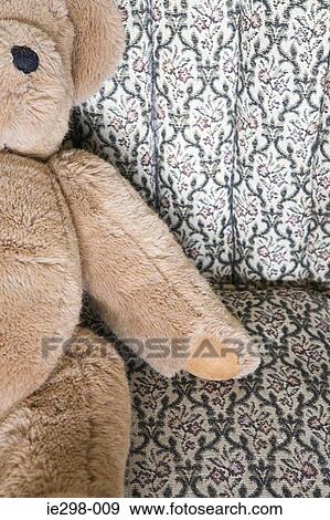 Teddy bear View Large Photo Image Stock Photo - Teddy bear. Fotosearch
