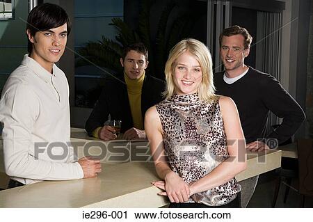 Friends View Large Photo Image Stock Image - Friends. Fotosearch
