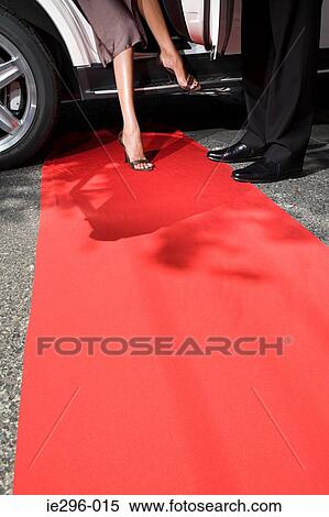 Stepping onto red carpet View Large Photo Image Stock Photography - Stepping onto red carpet. Fotosearch