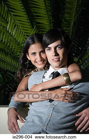 Young couple View Large Photo Image Picture - Young couple. Fotosearch