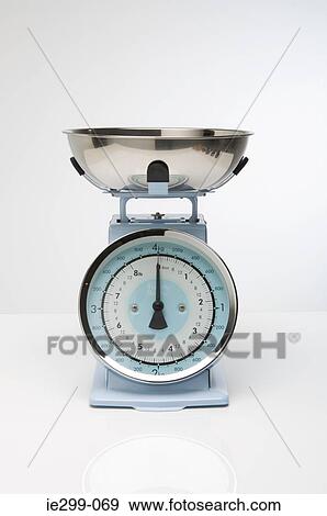 Kitchen scales View Large Photo Image Stock Photo - Kitchen scales. Fotosearch