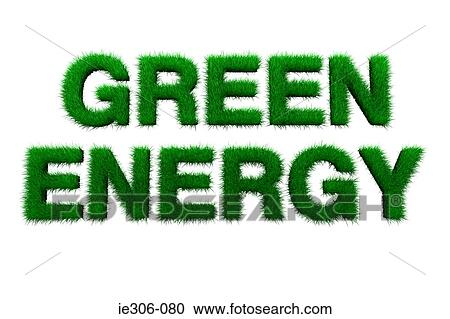 Green energy sign View Large Photo Image Stock Image - Green energy sign. Fotosearch