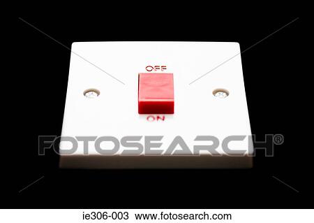Light switch View Large Photo Image Stock Image - Light switch. Fotosearch