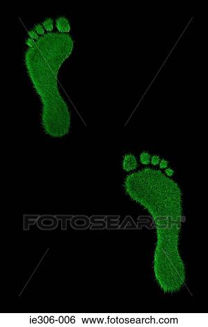 Pair of grassy feet View Large Photo Image Stock Photograph - Pair of grassy feet. Fotosearch