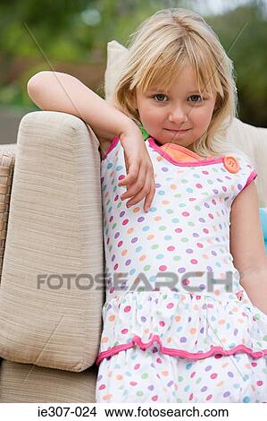 Portrait of a girl View Large Photo Image Picture - Portrait of a girl. Fotosearch