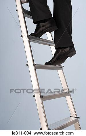 Climbing the career ladder View Large Photo Image Picture - Climbing the career ladder. Fotosearch