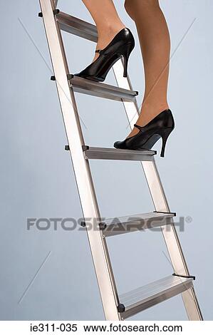 Climbing the career ladder View Large Photo Image Stock Photography - Climbing the career ladder. Fotosearch