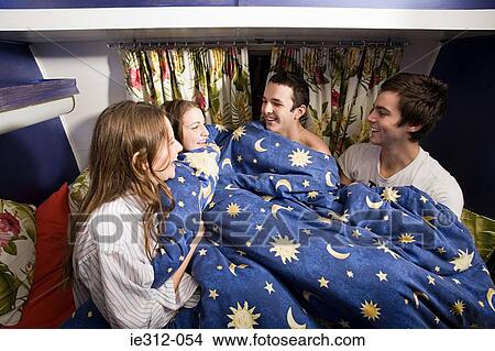 Teenage friends having a sleepover View Large Photo Image Picture - Teenage friends having a sleepover. Fotosearch