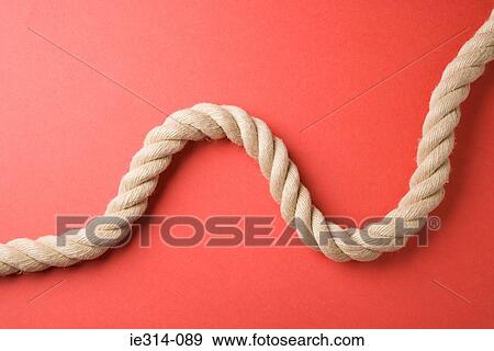 A rope View Large Photo Image Stock Photo - A rope. Fotosearch