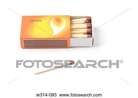 Box of matches View Large Photo Image Stock Image - Box of matches. Fotosearch