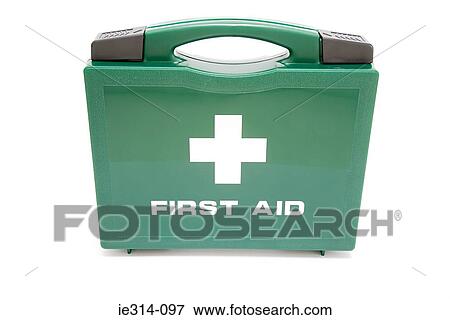 First aid kit View Large Photo Image Stock Photo - First aid kit. Fotosearch