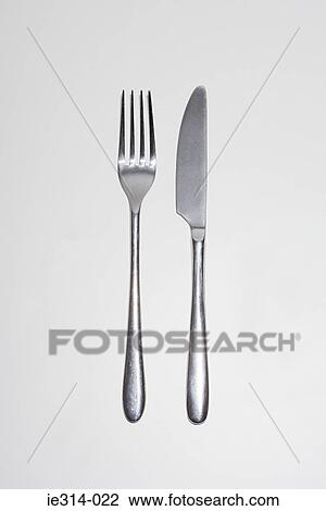 Knife and fork View Large Photo Image Stock Image - Knife and fork. Fotosearch