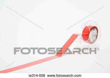 Red tape View Large Photo Image Stock Photo - Red tape. Fotosearch