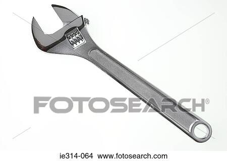 Picture - Spanner. Fotosearch