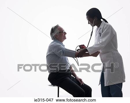 Doctor and patient View Large Photo Image Stock Photo - Doctor and patient. Fotosearch