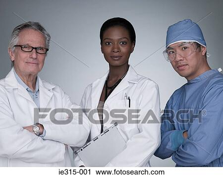 Doctors and surgeon View Large Photo Image Stock Image - Doctors and surgeon. Fotosearch