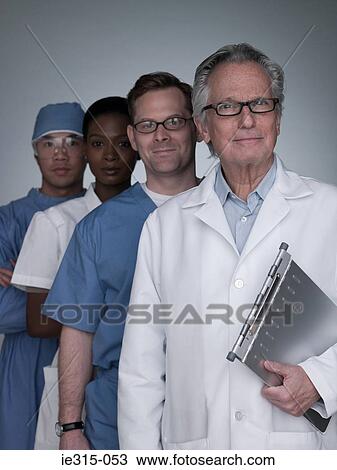 Medical professionals View Large Photo Image Stock Image - Medical professionals. Fotosearch