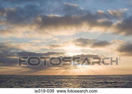 The ocean View Large Photo Image Stock Photo - The ocean. Fotosearch