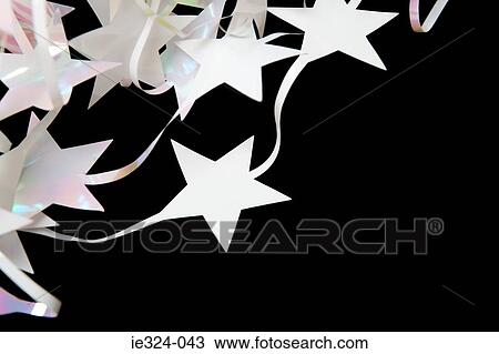 Star shaped christmas decorations View Large Photo Image Stock Image - Star shaped christmas decorations. Fotosearch