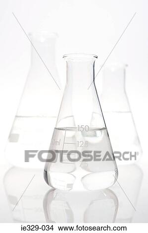 Three volumetric flasks View Large Photo Image Picture - Three volumetric flasks. Fotosearch