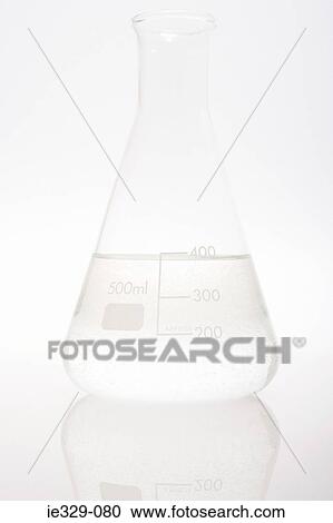 Water in a volumetric flask View Large Photo Image Stock Image - Water in a volumetric flask. Fotosearch